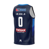 Melbourne United 2023/24 Home Jersey -  Lual-Acuil Jr
