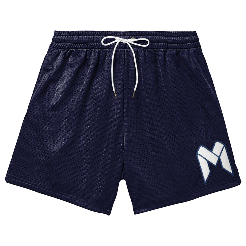Melbourne United Embroidered Patch Essential Shorts