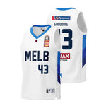 Melbourne United 2023/24 Away Jersey - Goulding