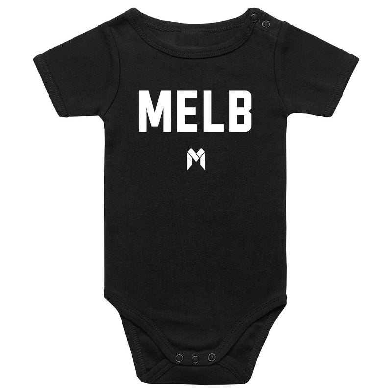 Melbourne United Urban Infant Onesie