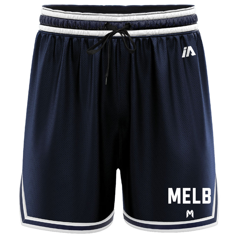 Melbourne United Urban Casual Shorts