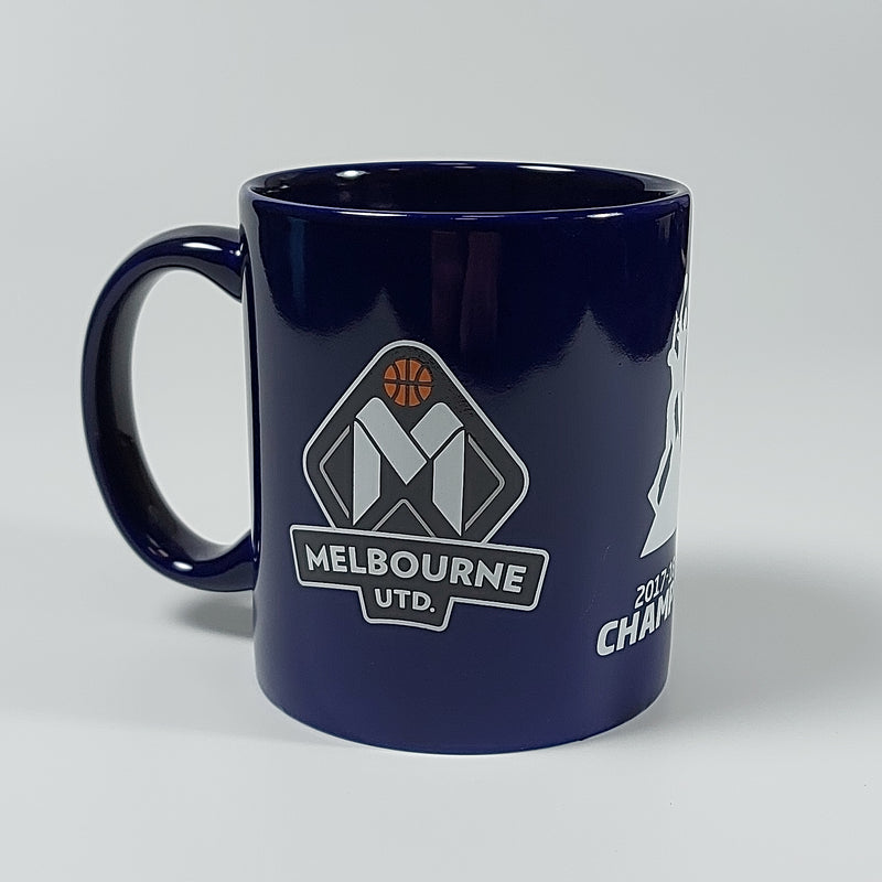 Melbourne United Champions Mug