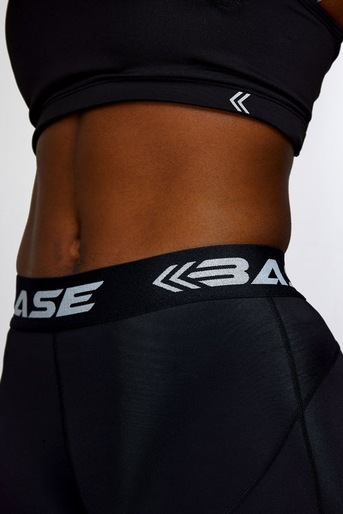 BASE Women's 3" Compression Shorts