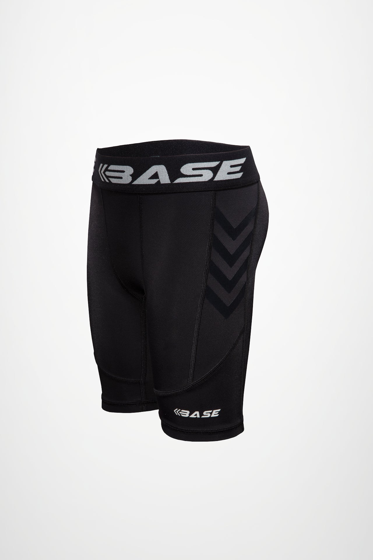 BASE Youth Compression Shorts - White – BASE Compression