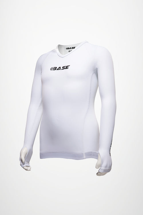 BASE Youth Long Sleeve Compression Tee