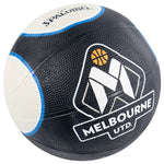 Melbourne United Spalding Jersey Basketball