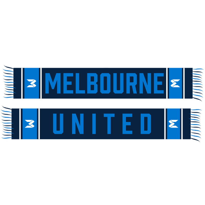 Melbourne United 2023 Scarf