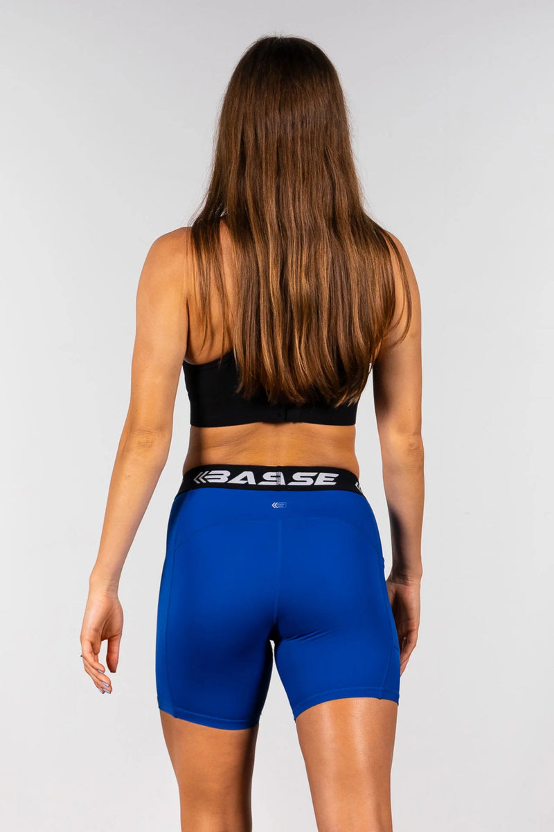 BASE Women's Compression Shorts – Melbourne United Official Merchandise Shop