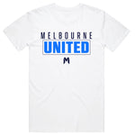 Melbourne United Staple Tee